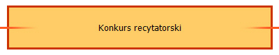 Konkurs recytatorski