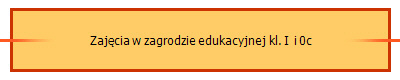 Zajcia w zagrodzie edukacyjnej kl. I  i 0c